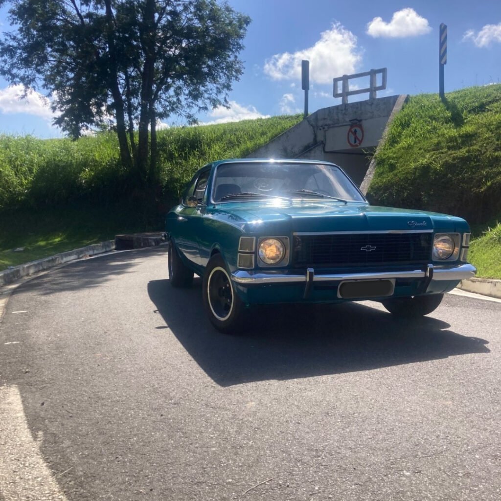 Opala do Washington Duarte