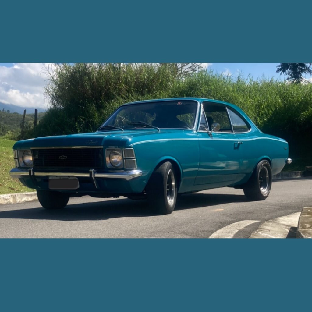 Opala 1975 Was Duarte para Histórias de Opaleiros do Louca por Opalas