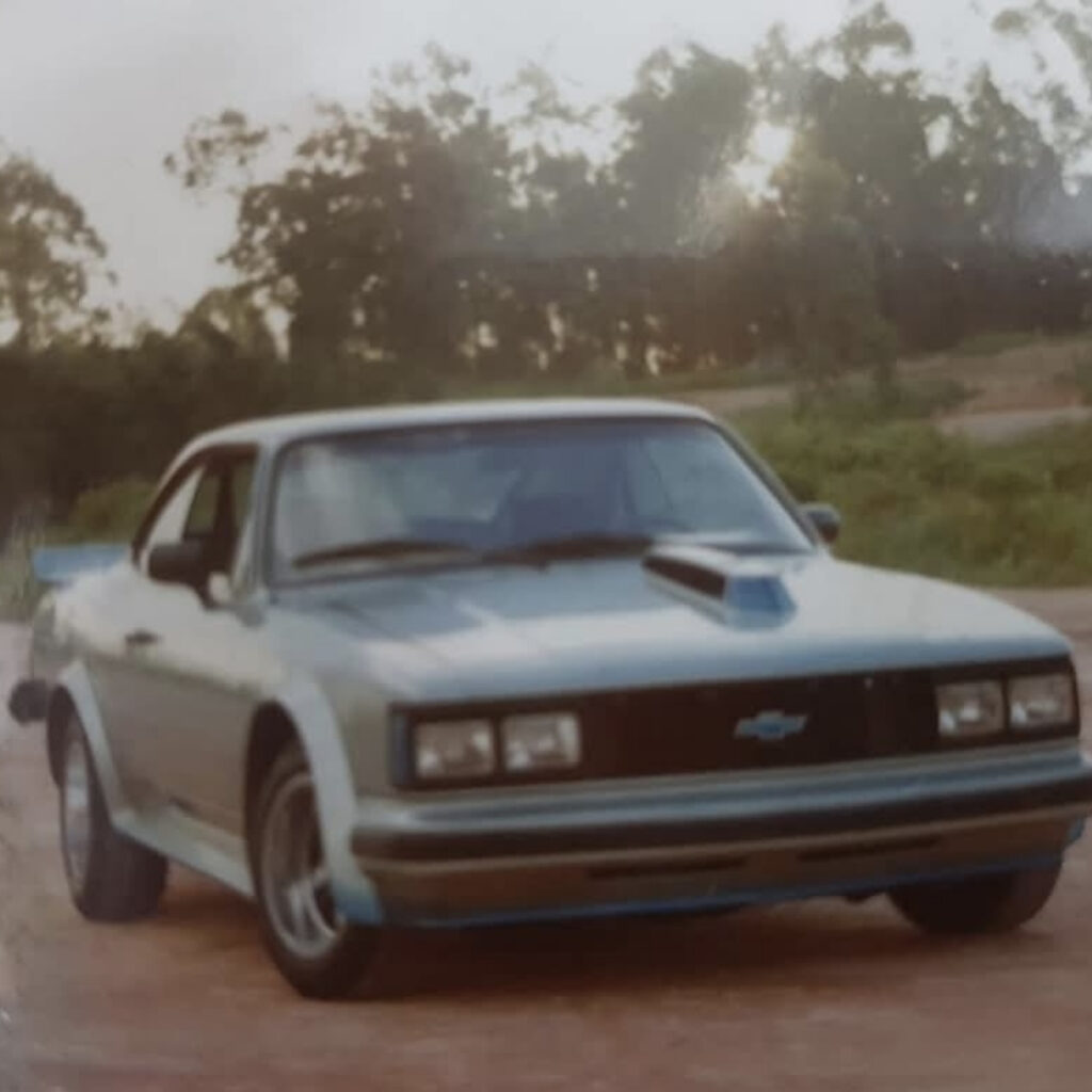 Opala 350HP do Marcos Denigres para matéria Louca por Opalas