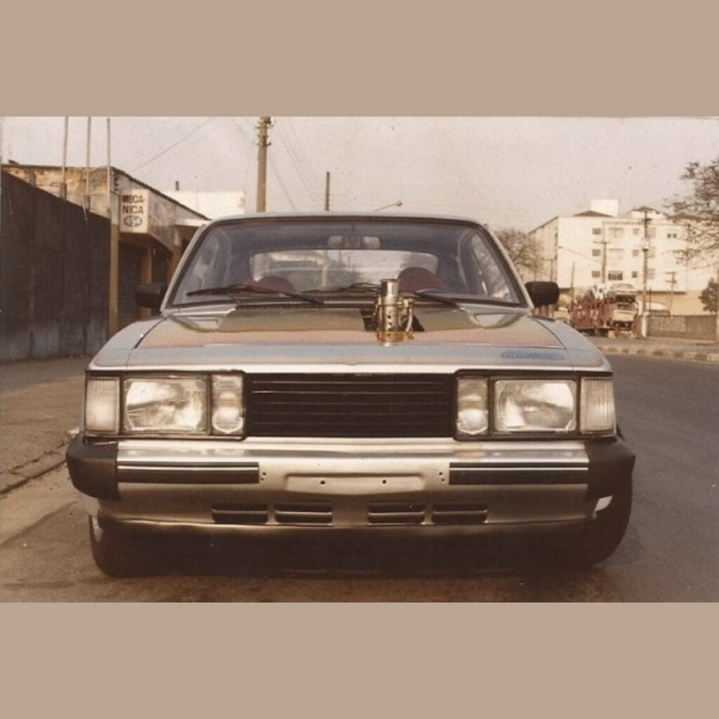 Opala de Corrida Marcos Denigres para matéria Louca por Opalas