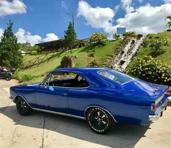 O Papel Do Opala Na Cultura Brasileira