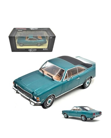 Miniatura Chevrolet Opala Comodoro 1977 da Loja Louca por Opalas
