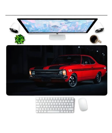 Mouse Pad Opala na loja Louca por Opalas