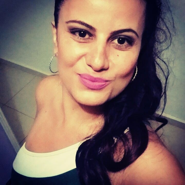 Foto antiga do site louca por opalas da Juliana martins dona do Site Louca por Opalas
