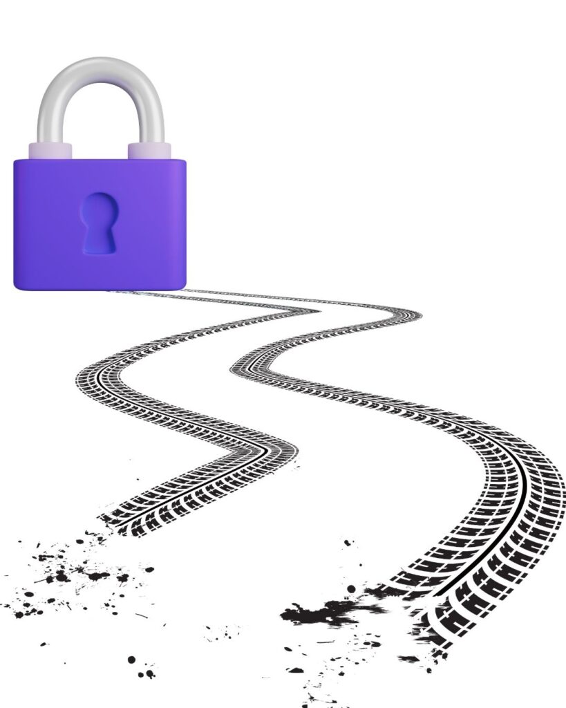 Imagem decorativa da página de Politica de Privacidade do site Louca por Opalas