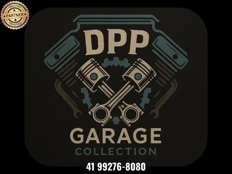 Logotipo do parceiro DPP GARAGE
