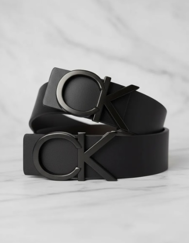 Cinto Calvin Klein da Loja Louca por Opalas
