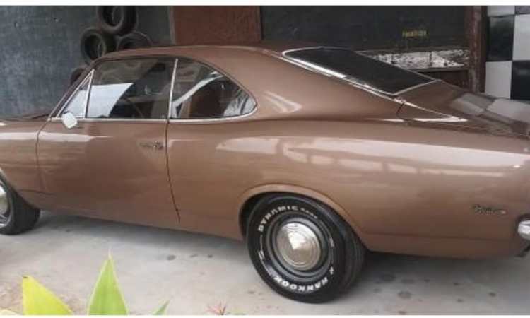 Opala do amigo Gabriel Nepomuceno, contando sua história.