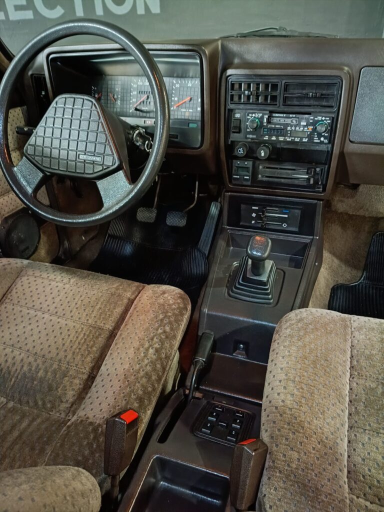 Painel interno Diplomata Opala 1987