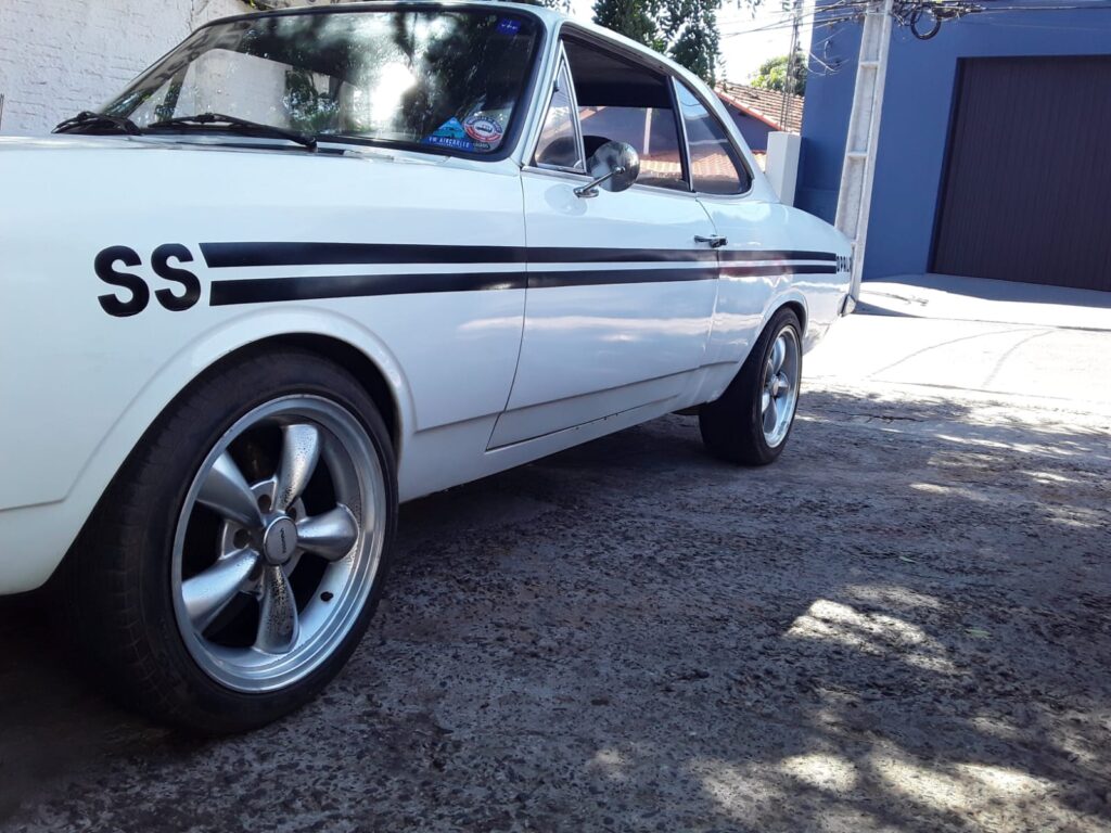 Opala do Silvio Pereira e Adalberto Balko