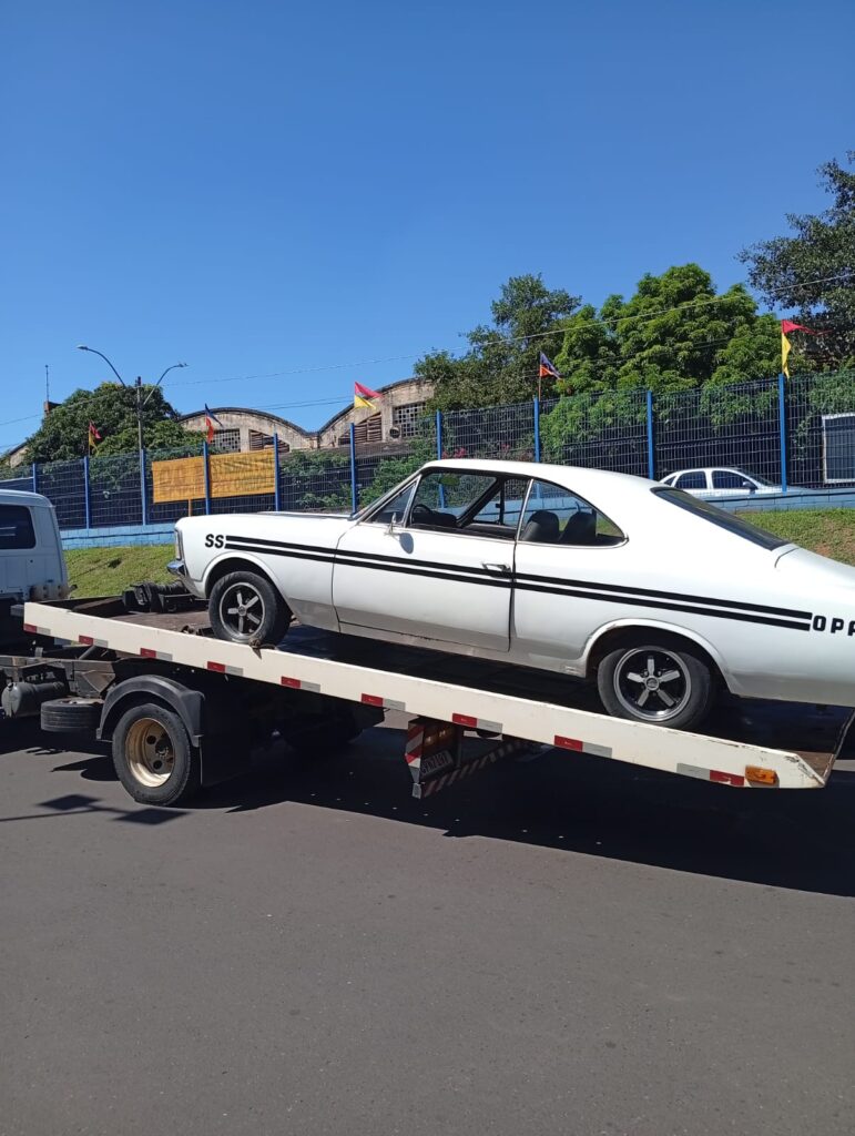 Opala do Silvio Pereira e Adalberto Balko