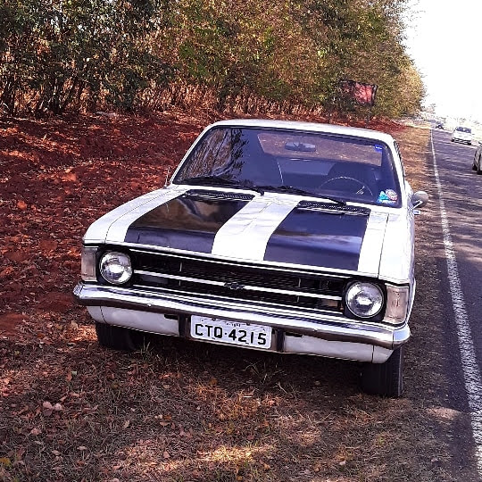 Opala do amigo Adalberto Balko das Histórias de Opaleiros do Louca por Opalas