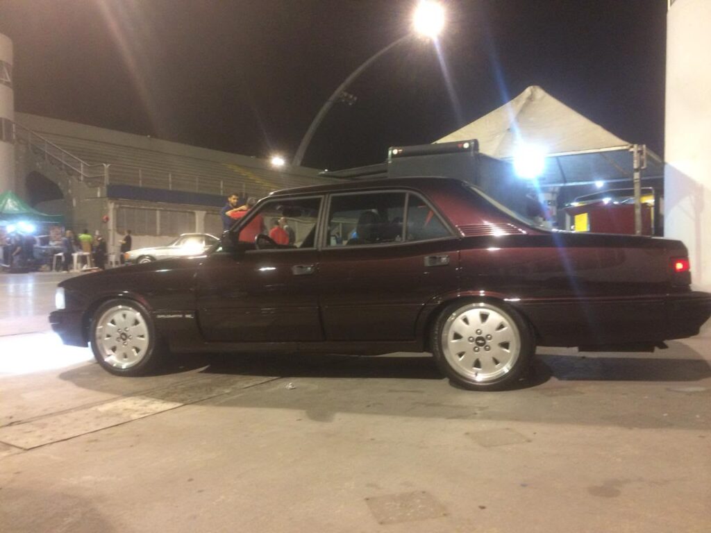 Opala Diplomata na Noite do Opala Anhembi para Louca por Opalas
