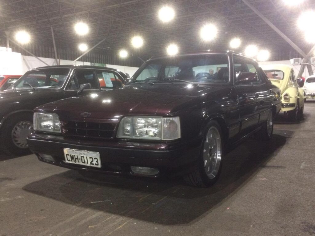 Noite do Opala no Anhembi por Louca por Opalas