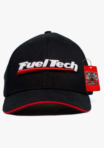 Boné Original FuelTech da Loja Louca por Opalas